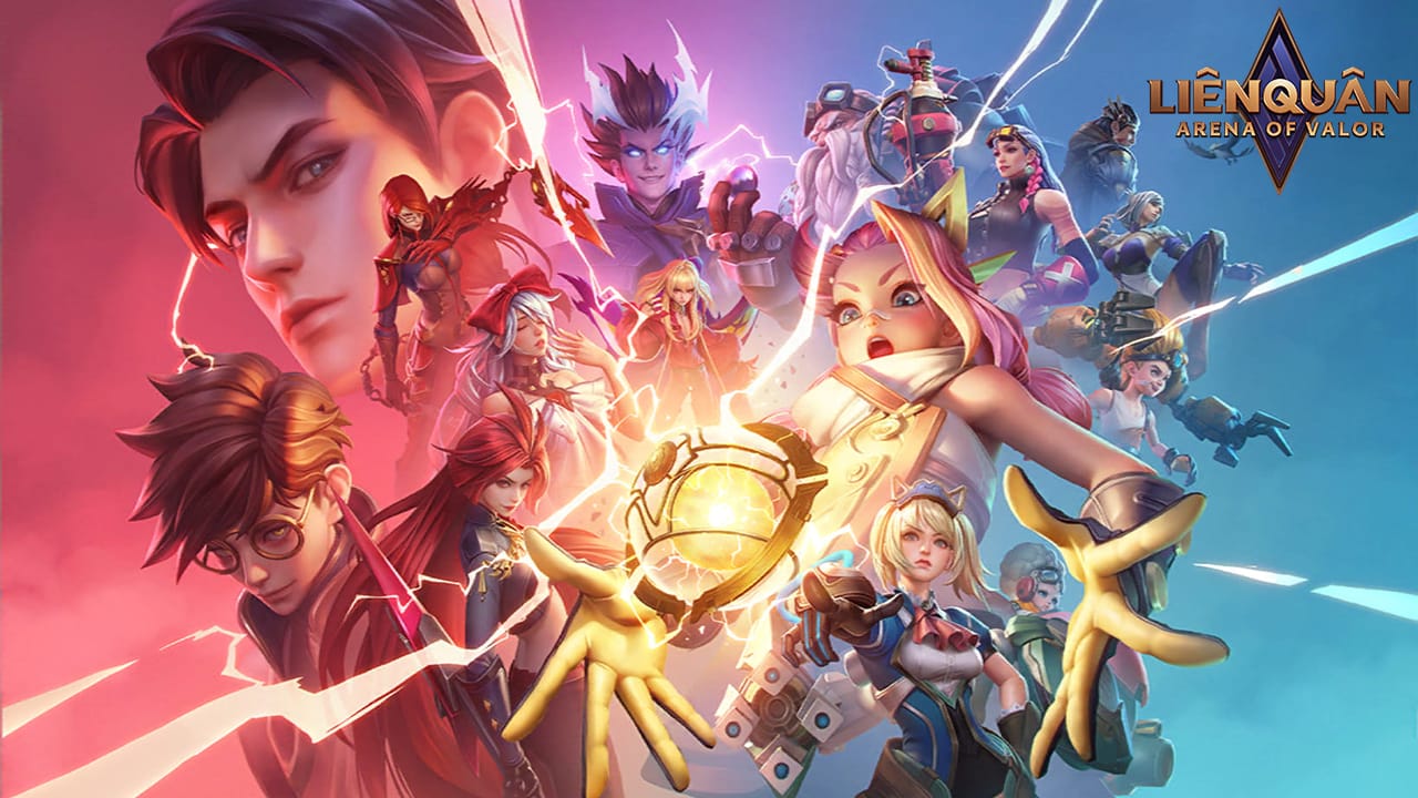 Hướng Dẫn Cách Chơi Liên Quân Mobile Cũng Như Tải Về Máy Di Động 8 Chiến thuật chiến đấu trong Liên Quân Mobile