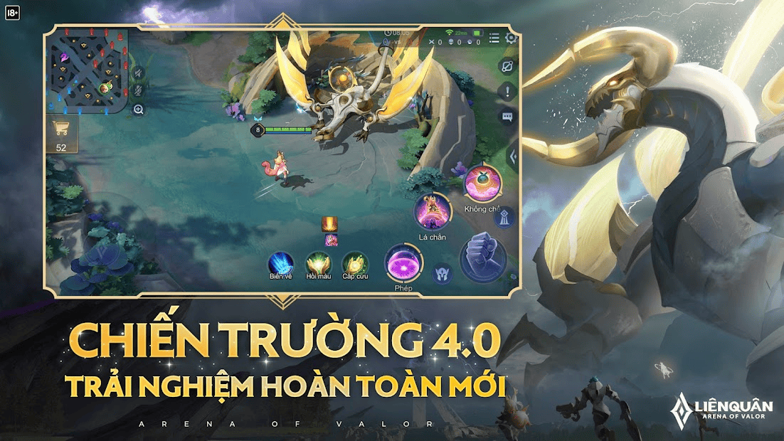 Hướng Dẫn Cách Chơi Liên Quân Mobile Cũng Như Tải Về Máy Di Động 6 Hướng dẫn sử dụng các vật phẩm trong Liên Quân Mobile